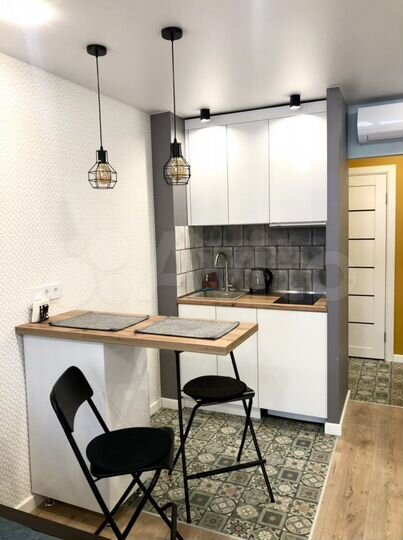 Квартира-студия, 24 м², 8/15 эт.