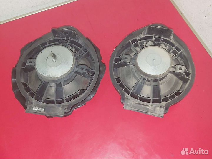 Динамик Opel Astra J