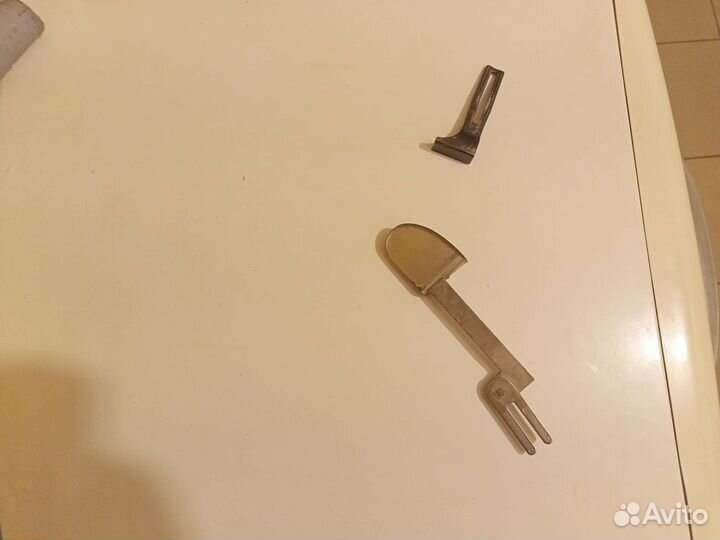 Приспособления для швейной машинки