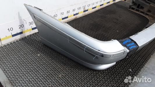 Бампер задний BMW 5 E39 (FBE03HG01)