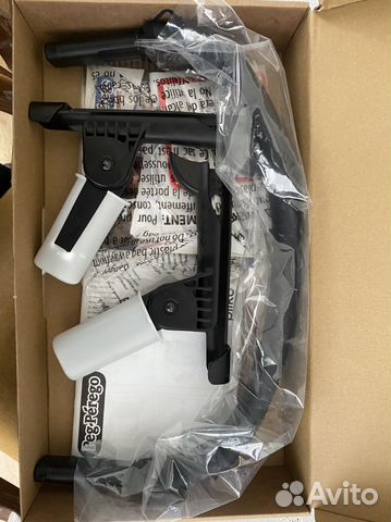 Бампер Peg perego pliko mini новый