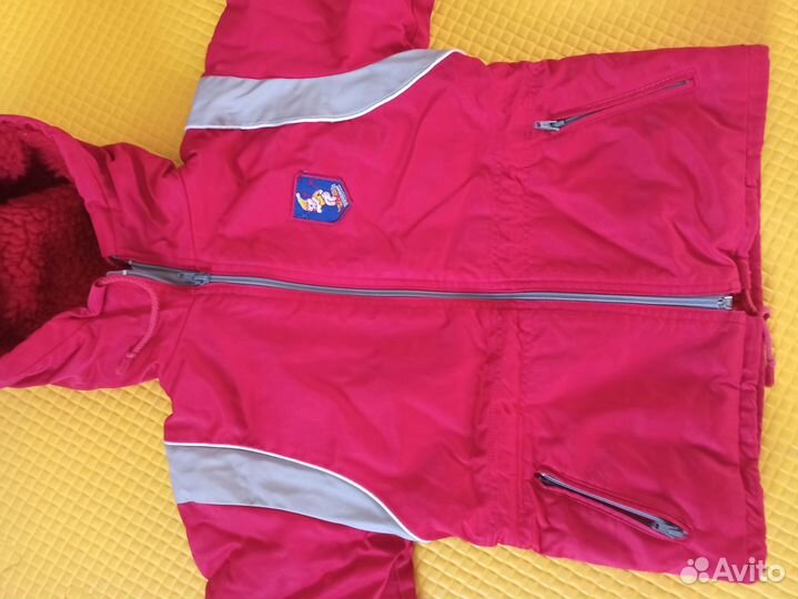 Лыжный костюм детский 115