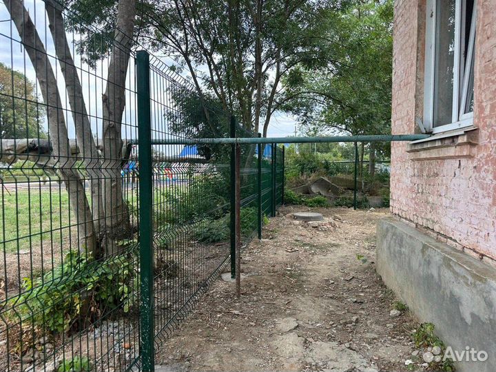 3D забор опт