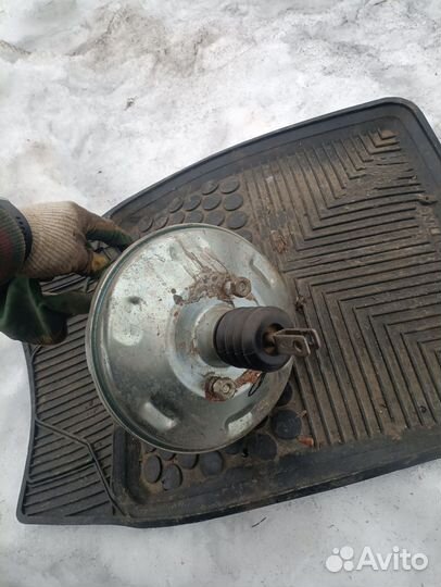 Вакуумный усилитель тормозов ваз 2110