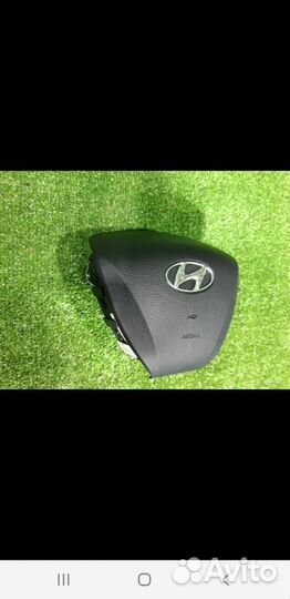 Безопасность Hyundai i40