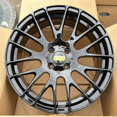 Литые диски Sakura Wheels 181 7×R17 4×100