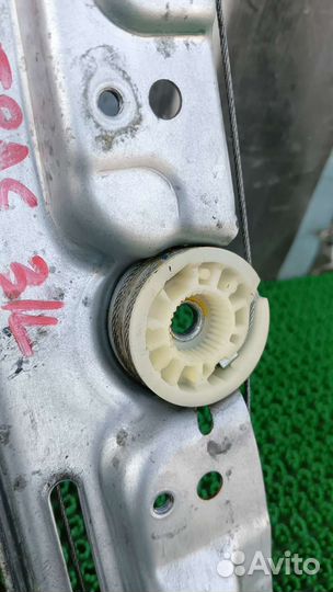 Стеклоподъёмники задние Opel Vectra C