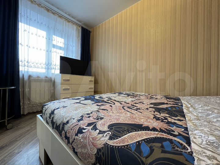 1-к. квартира, 44 м², 5/5 эт.