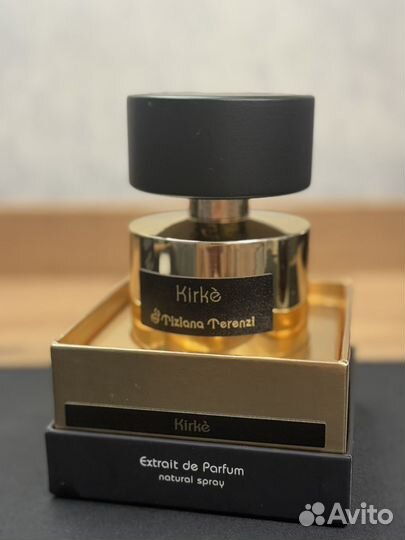 Tiziana T. Kirke 100ml