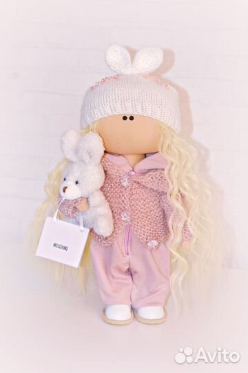 Куколка текстилтная символ 2023