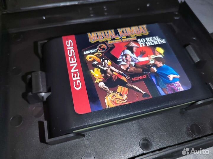 Mortal Kombat Arcade Edition