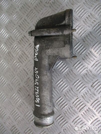 Патрубок термостата MAN 51063020642