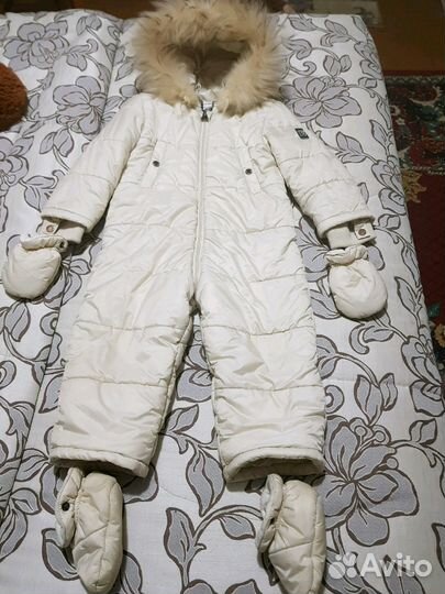 Зимний комбенизон borelli