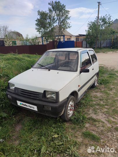 ВАЗ 1111 Ока 0.7 МТ, 2001, 91 600 км