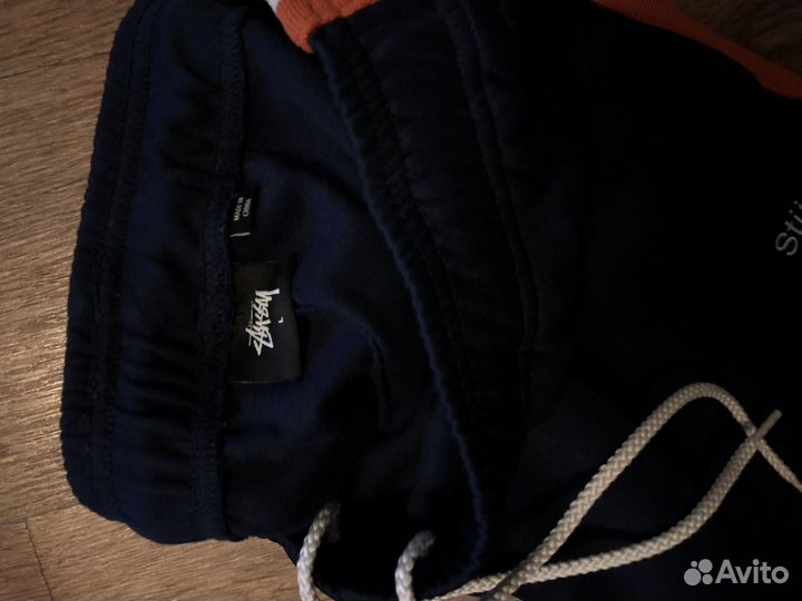 Stussy штаны