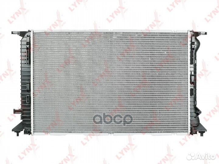 Радиатор охлаждения двигателя CR 910 000P;CR 91