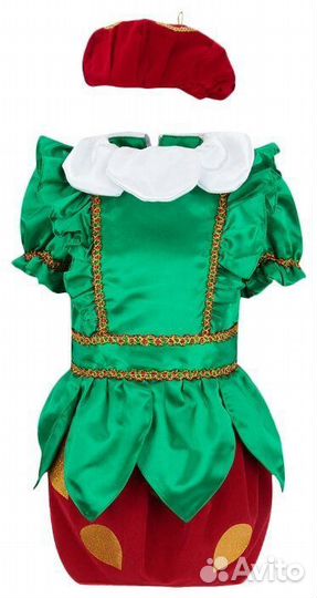 Костюм Землянички Клубнички