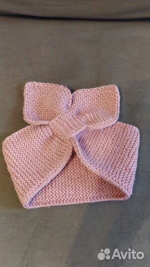 Солоха (повязка на голову для девочки)