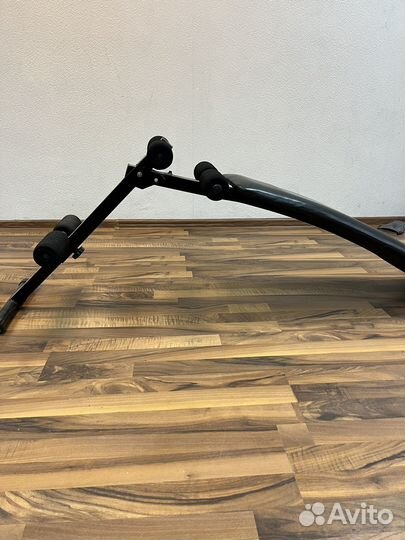 Скамья для пресса