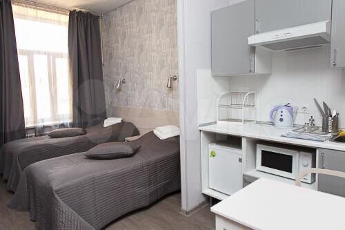 Гостиница, 350 м²