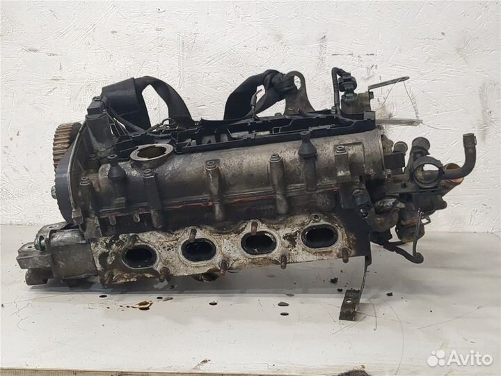 Головка блока (гбц) Volkswagen Golf 4, 2002