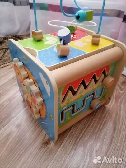 Игровой центр, сортер