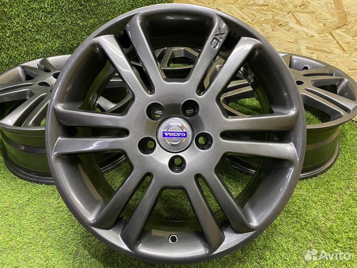 Диски R-17 Volvo XC-90 XC-70 S-80