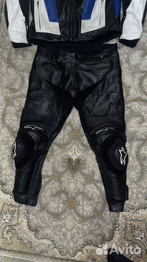 Мотокомбинезон alpinestars 54