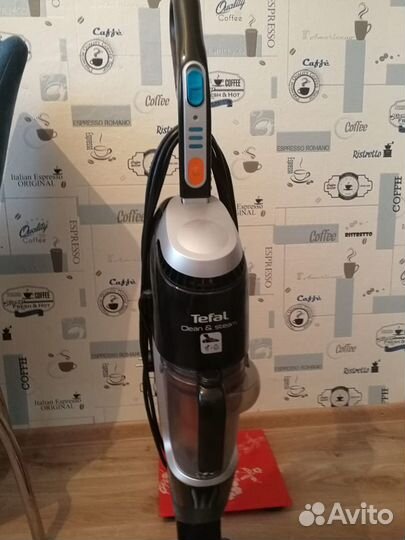 Пылесос tefal