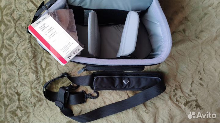 Новый фотокофр tatonka