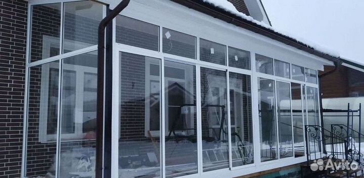 Окна пластиковые быстро под ключ