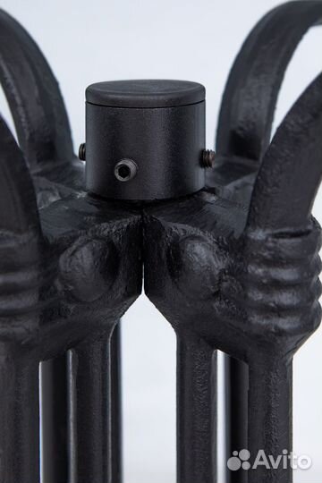 Подстолья из чугуна Валенсия