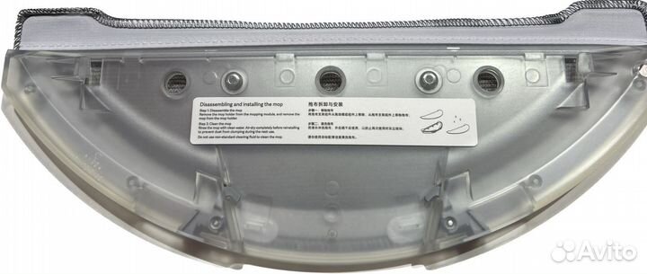 Моп насадка roidmi EVE plus