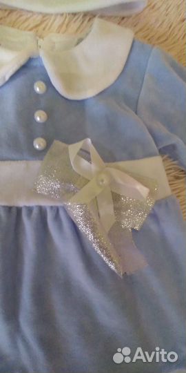 Карнавальный костюм для девочки