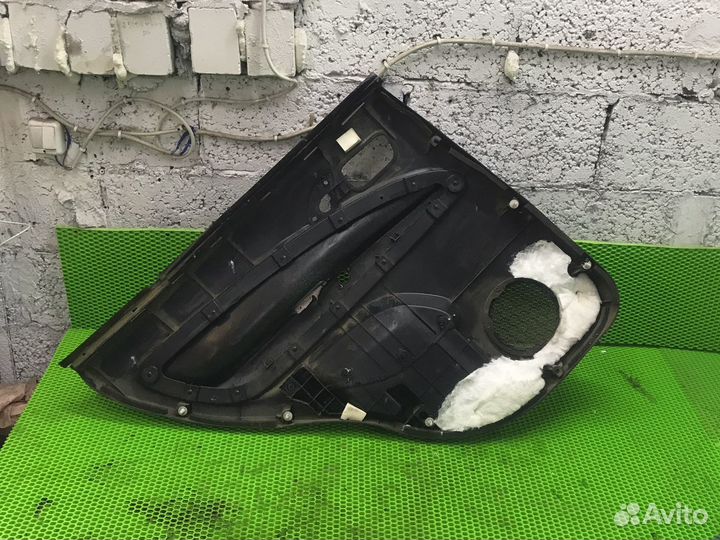 Обшивка двери зад прав chery tiggo т11