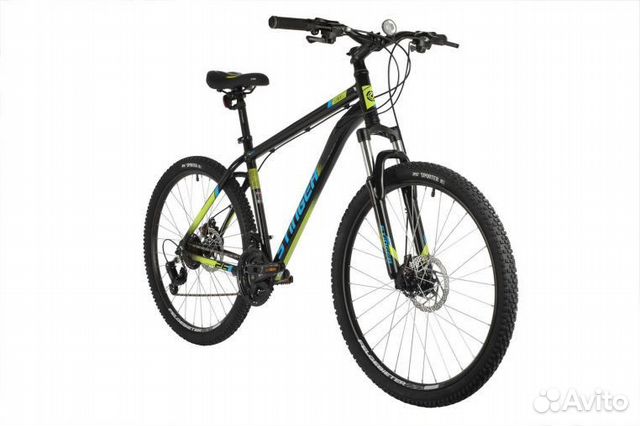 Велосипед stinger 26