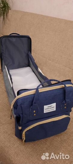 Рюкзак- люлька