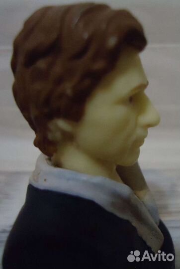 Бюст-фигурка из звёздных войн с печатью HAN solo 3