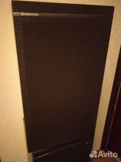 Колонки kenwood LS 50