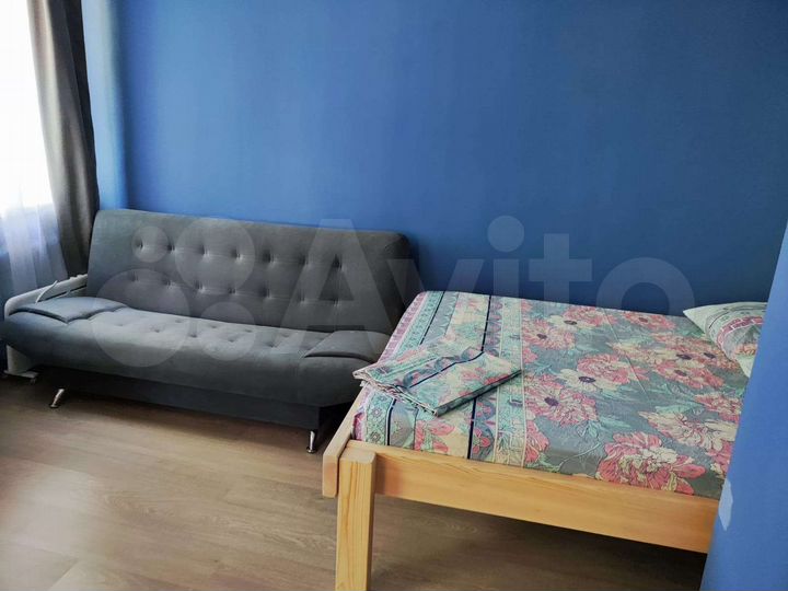 Квартира-студия, 25 м², 2/2 эт.