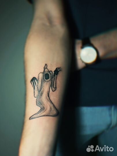 Татуировки