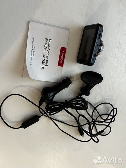 Видеорегистратор prestigio