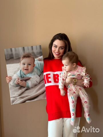 Печать фото на холсте / Фотопечать картин