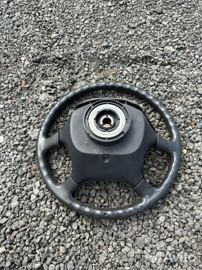 Nissan almera n15 руль n15