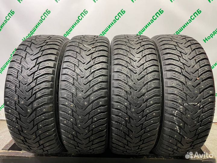 Nokian Tyres Hakkapeliitta 8 SUV 215/65 R16 T