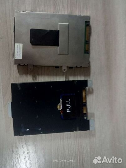 Жёсткие диски на ноутбук