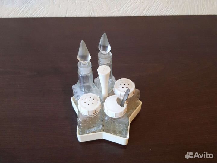 Набор для специй СССР винтаж советский