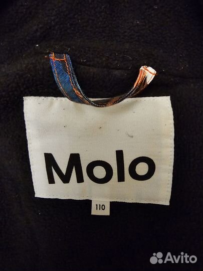 Зимняя одежда для девочки Molo, Benetton