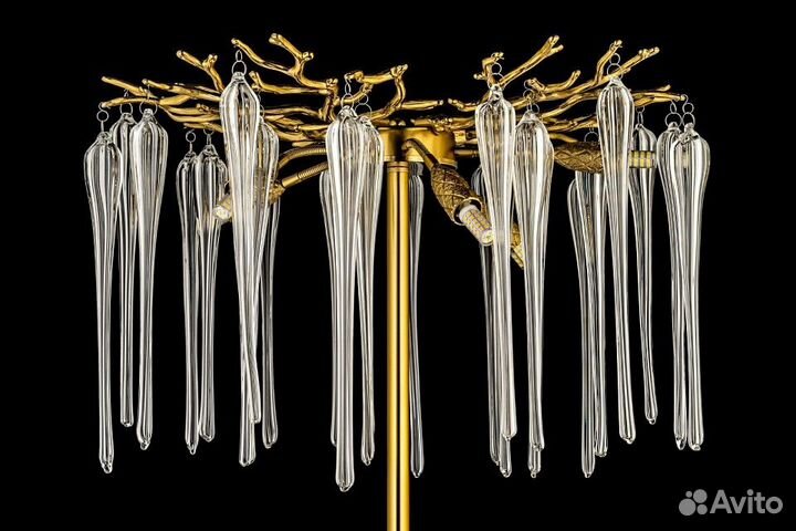 Торшер Dio D’Arte Tavenna Antigue Tavenna H 3.1.1.101 A