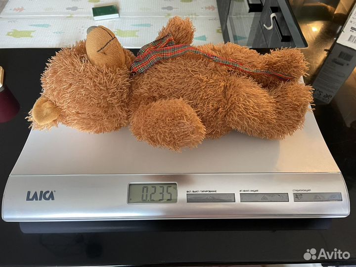 Детские весы laica PS3001